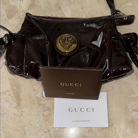 Gucci Hysteria Party Bag Clutch - Picture 1 of 12